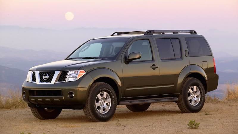 The topsy-turvy history of the Nissan Pathfinder - Autoblog